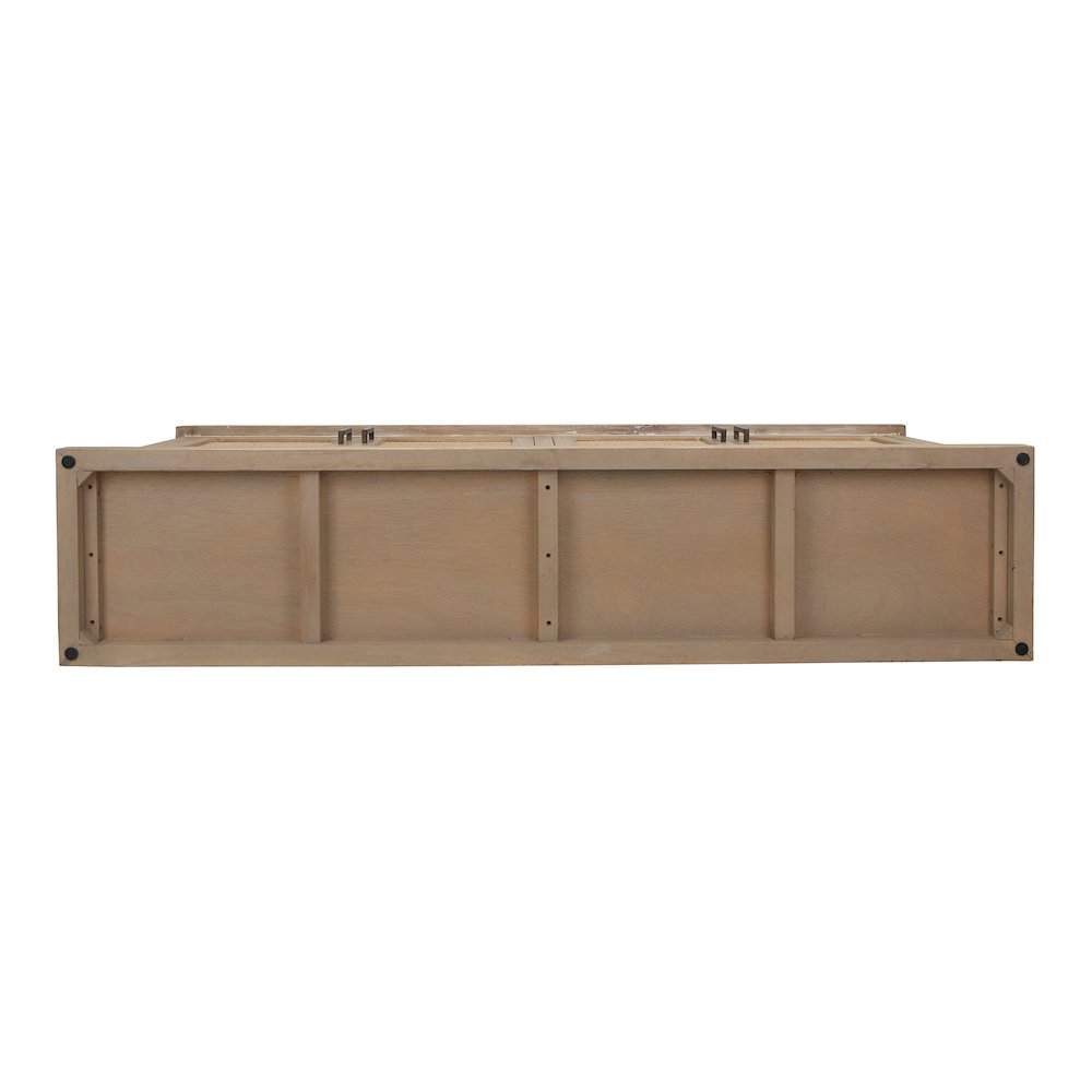 Armoni 4-Door Buffet - Brushed Sand. Picture 11