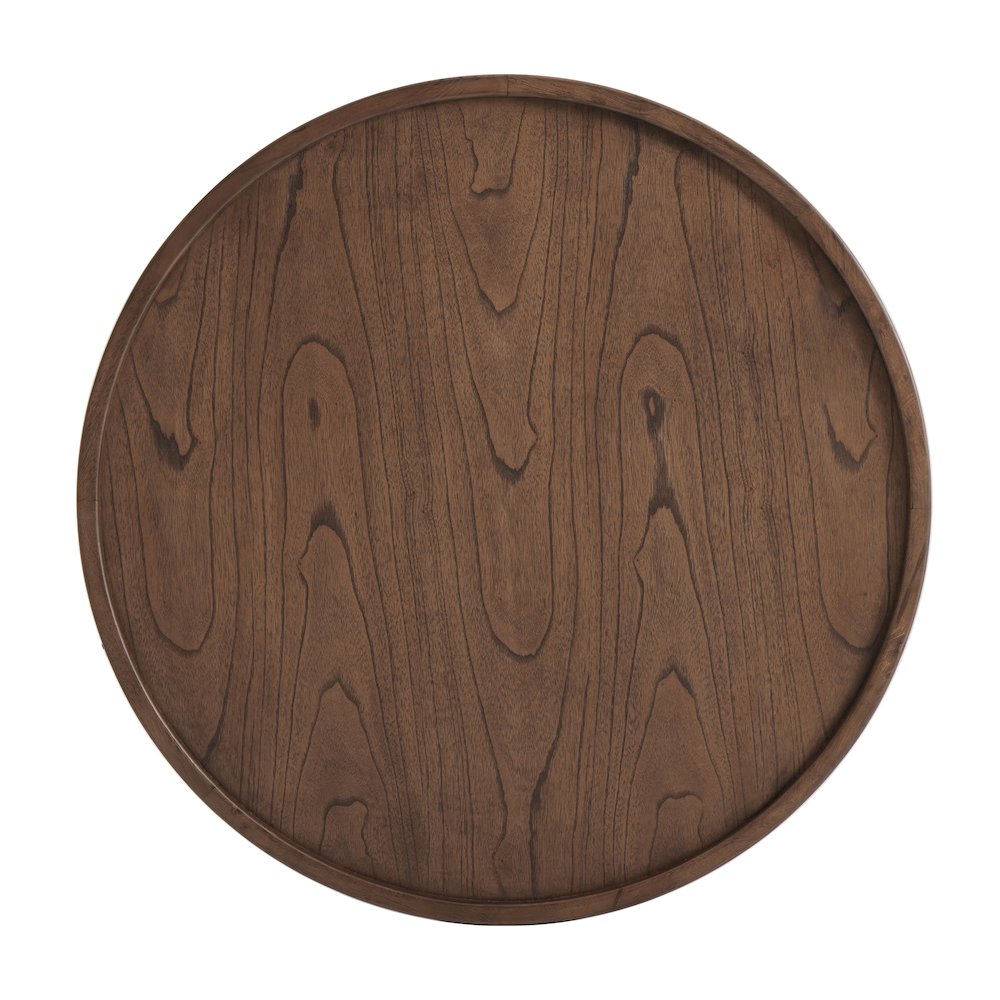 Crellin Coffee Table - Walnut. Picture 4