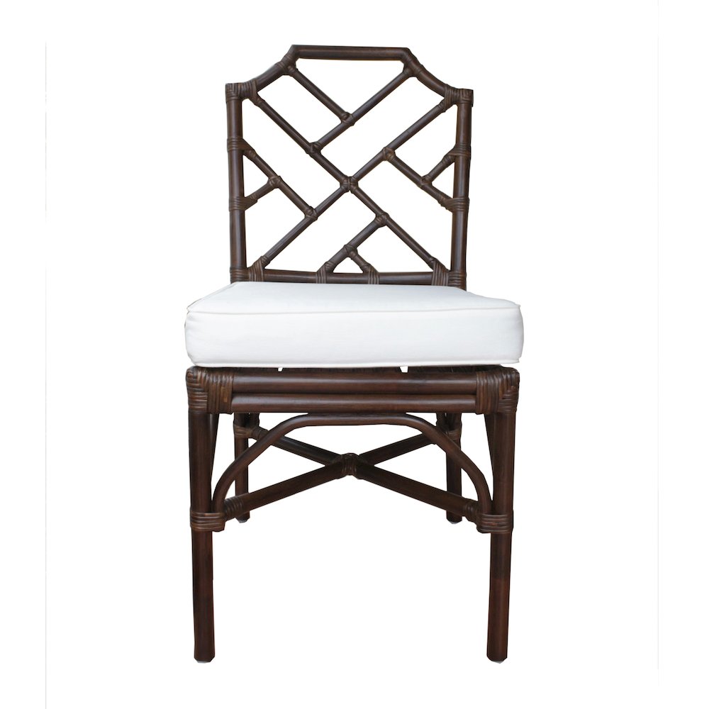 Kara Rattan Chair, (Set of 2). Picture 1