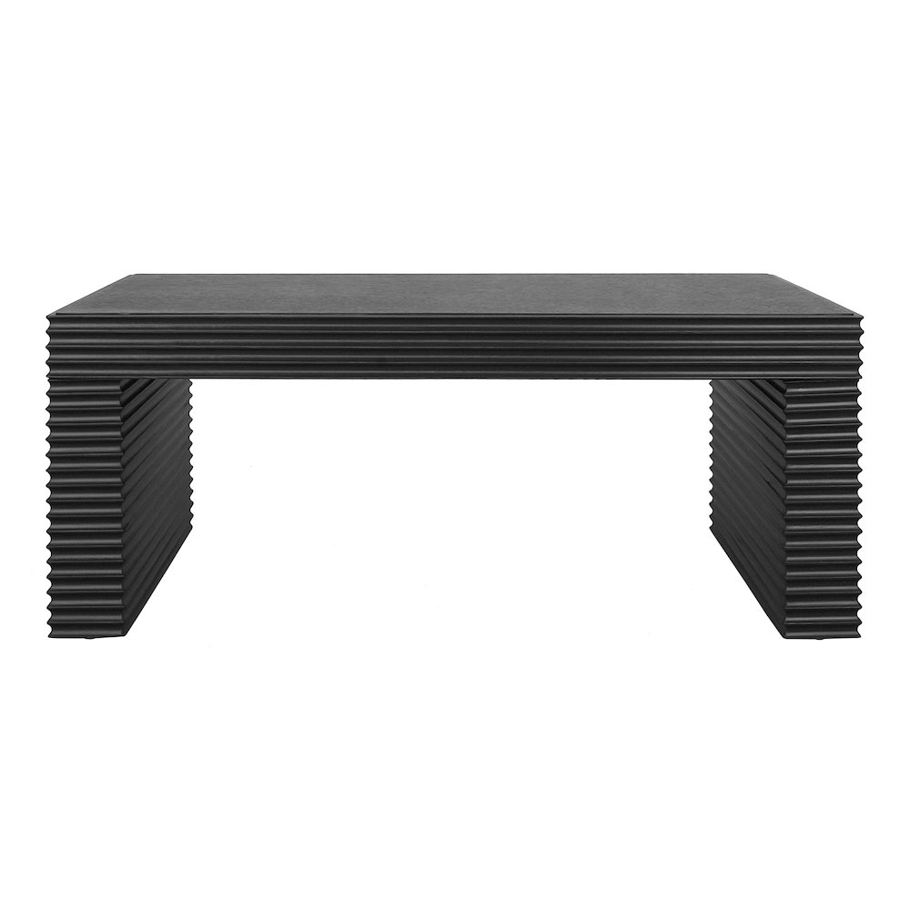 Riker Coffee Table - Black. Picture 3