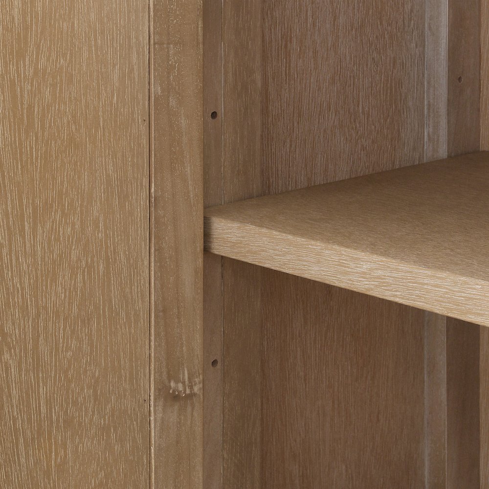 Armoni 4-Door Buffet - Brushed Sand. Picture 10