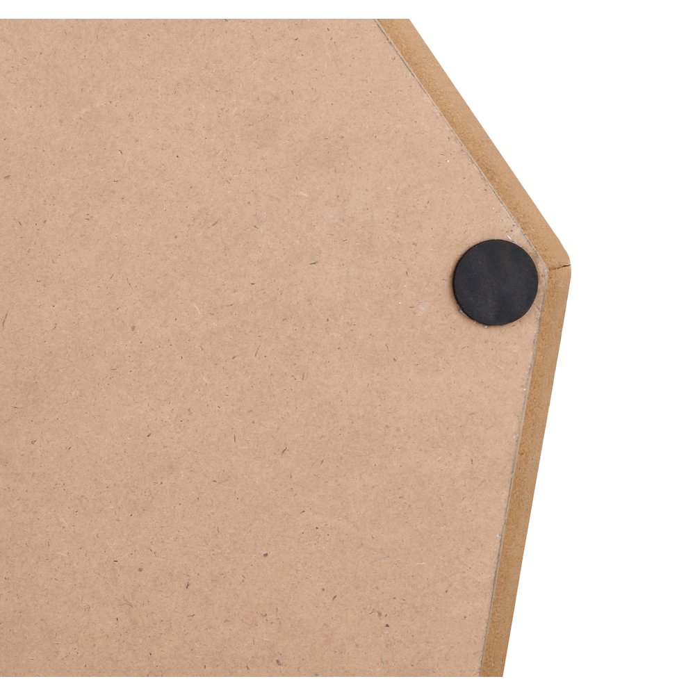 Muska Accent Table - Brushed Sand. Picture 7