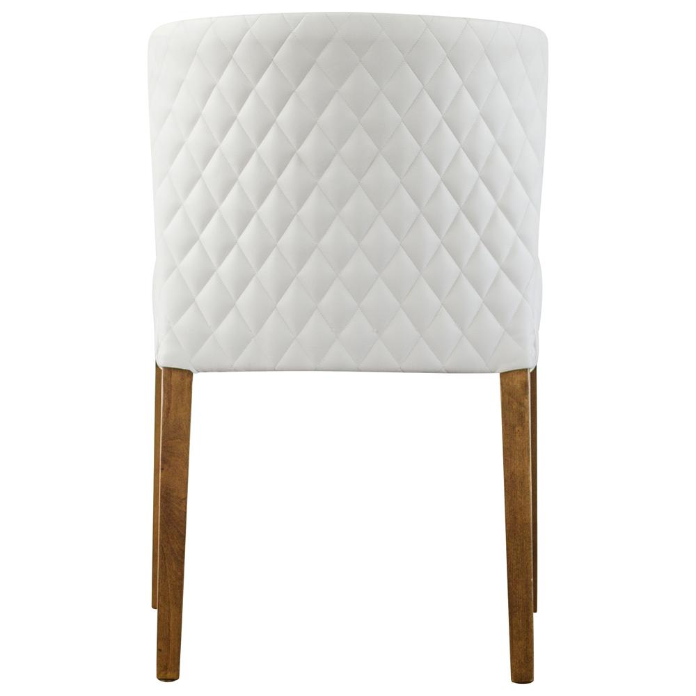 Albie PU Dining Side Chair, (Set of 2). Picture 4