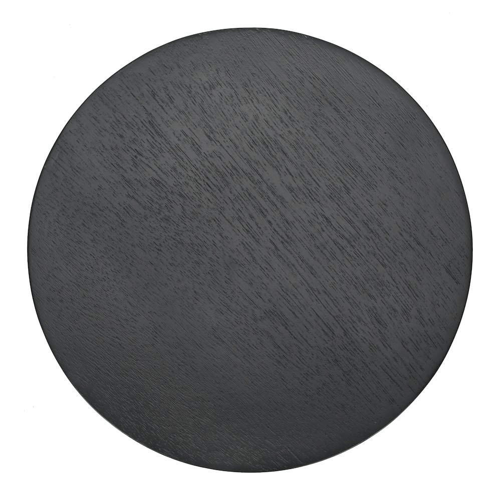 Lumi Accent Table - Black. Picture 5