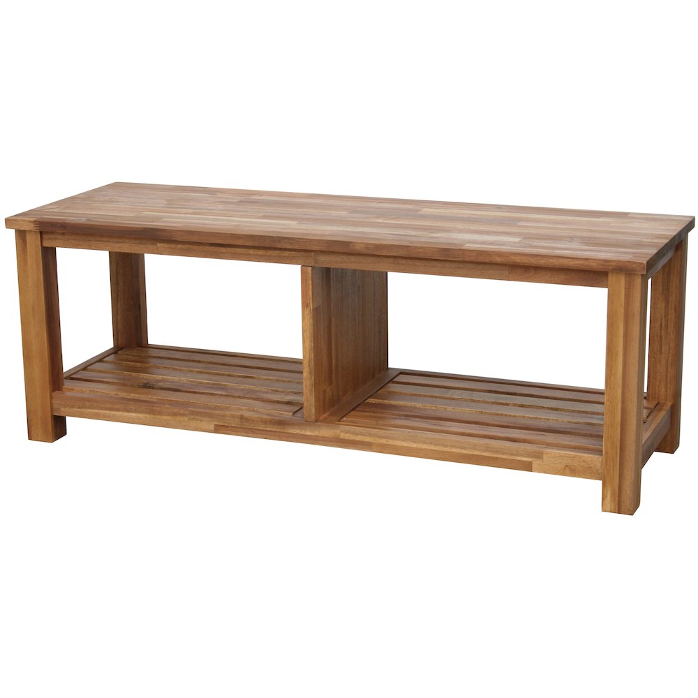 Tiburon TV Bench. Picture 1