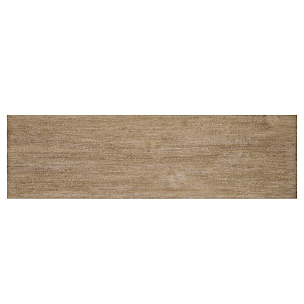 Zerano 6-Drawer Dresser - Brushed Smoke. Picture 6
