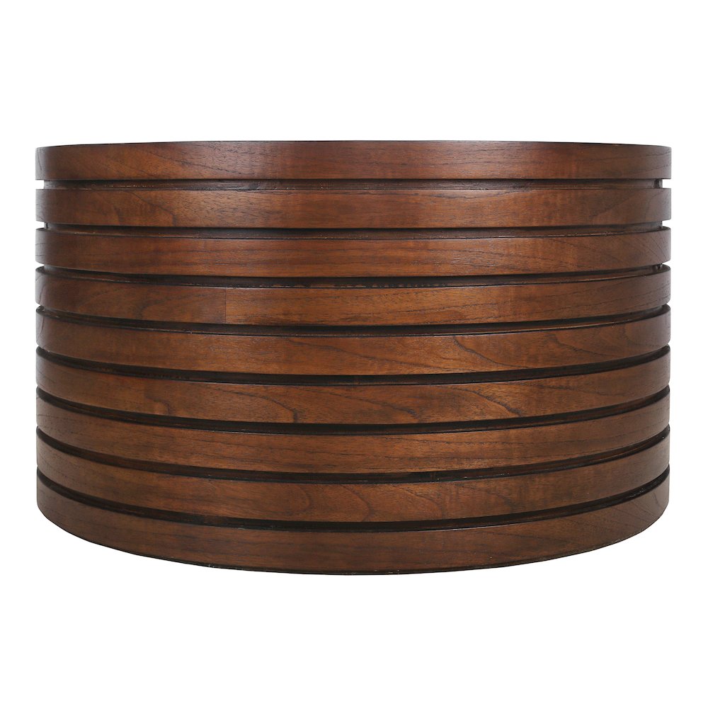 Corvin Coffee Table - Walnut. Picture 4