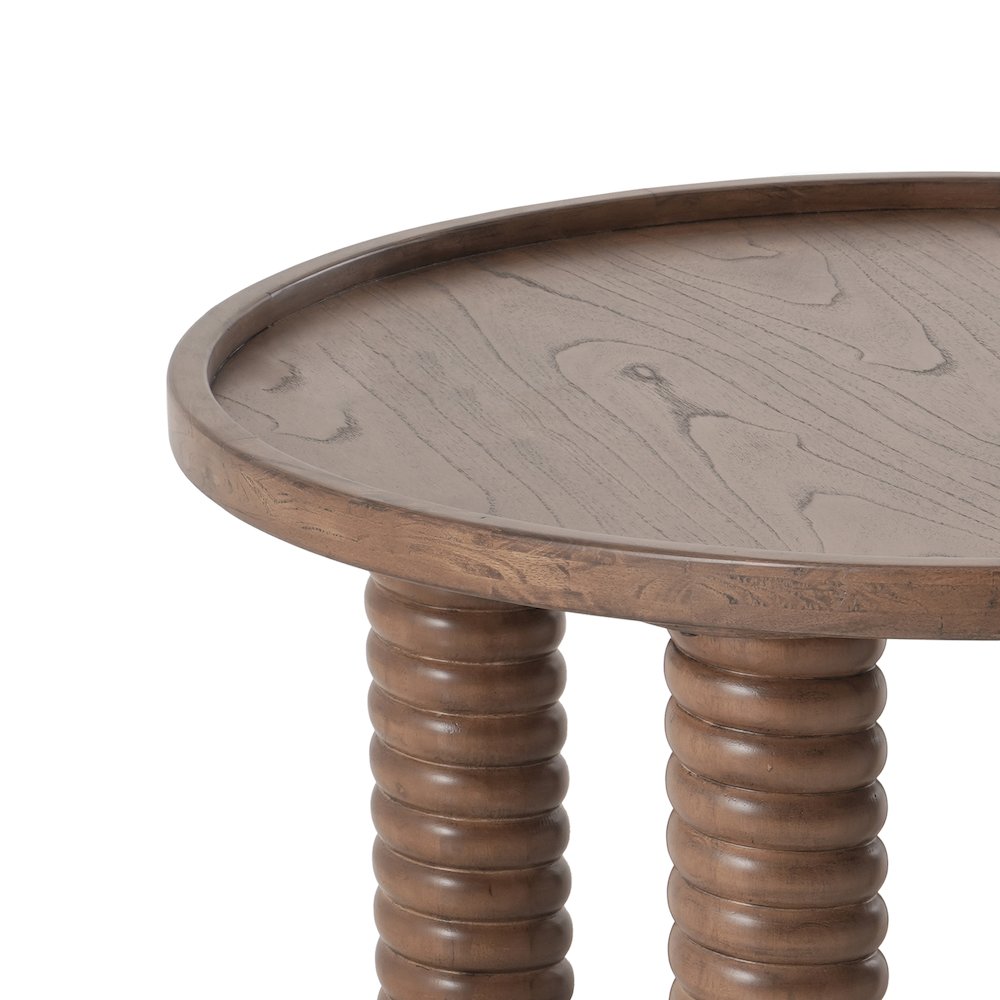 Crellin Coffee Table - Walnut. Picture 5