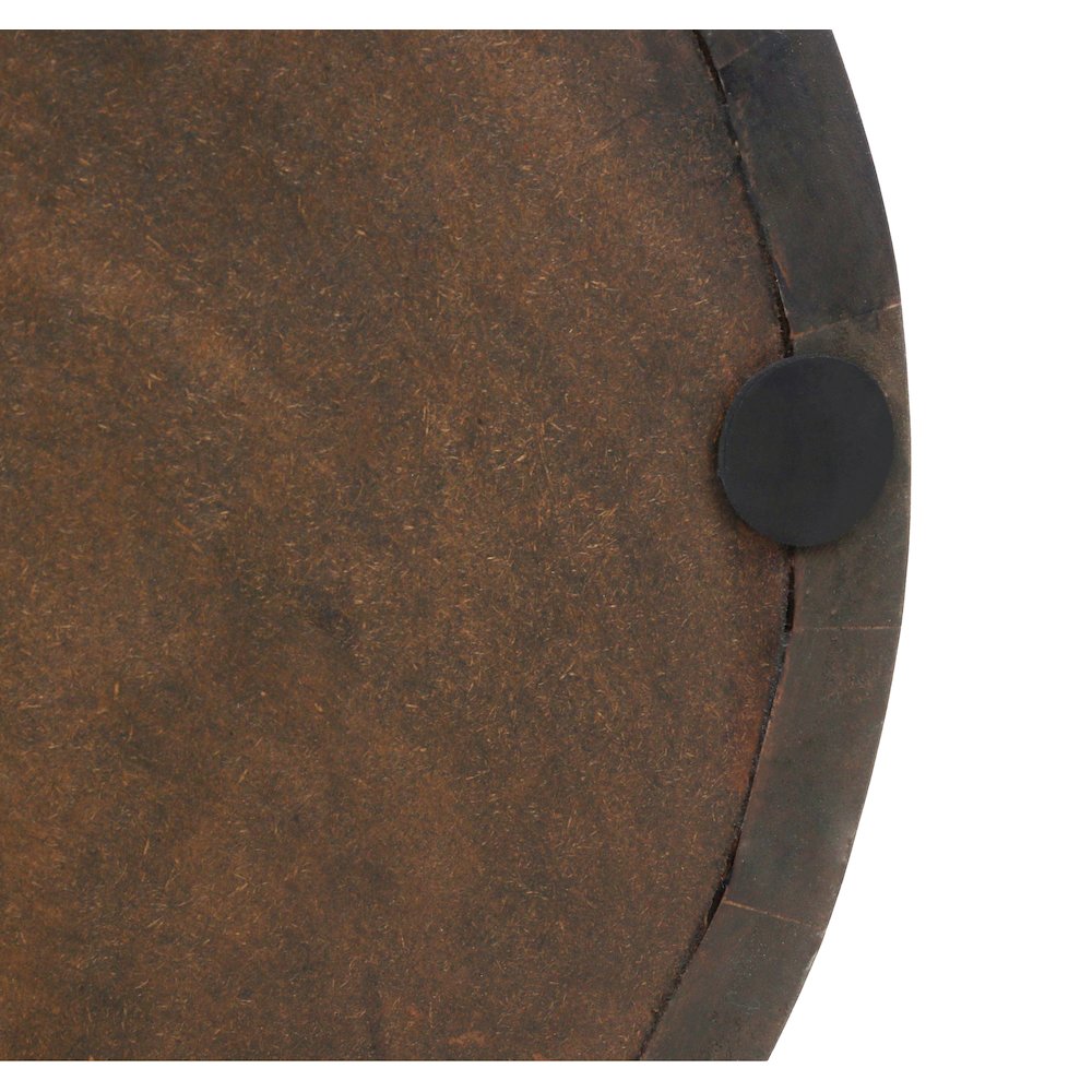 Reo Accent Table - Walnut. Picture 7