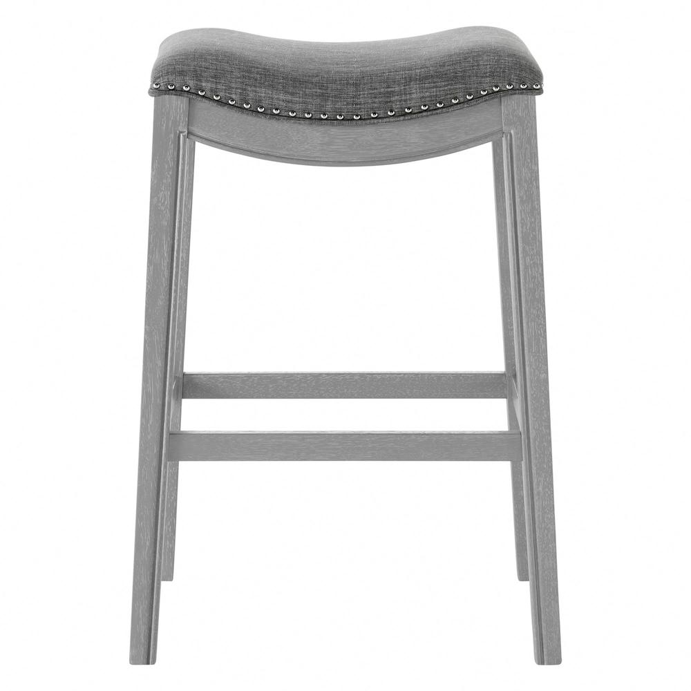 Grover Fabric Bar Stool. Picture 2