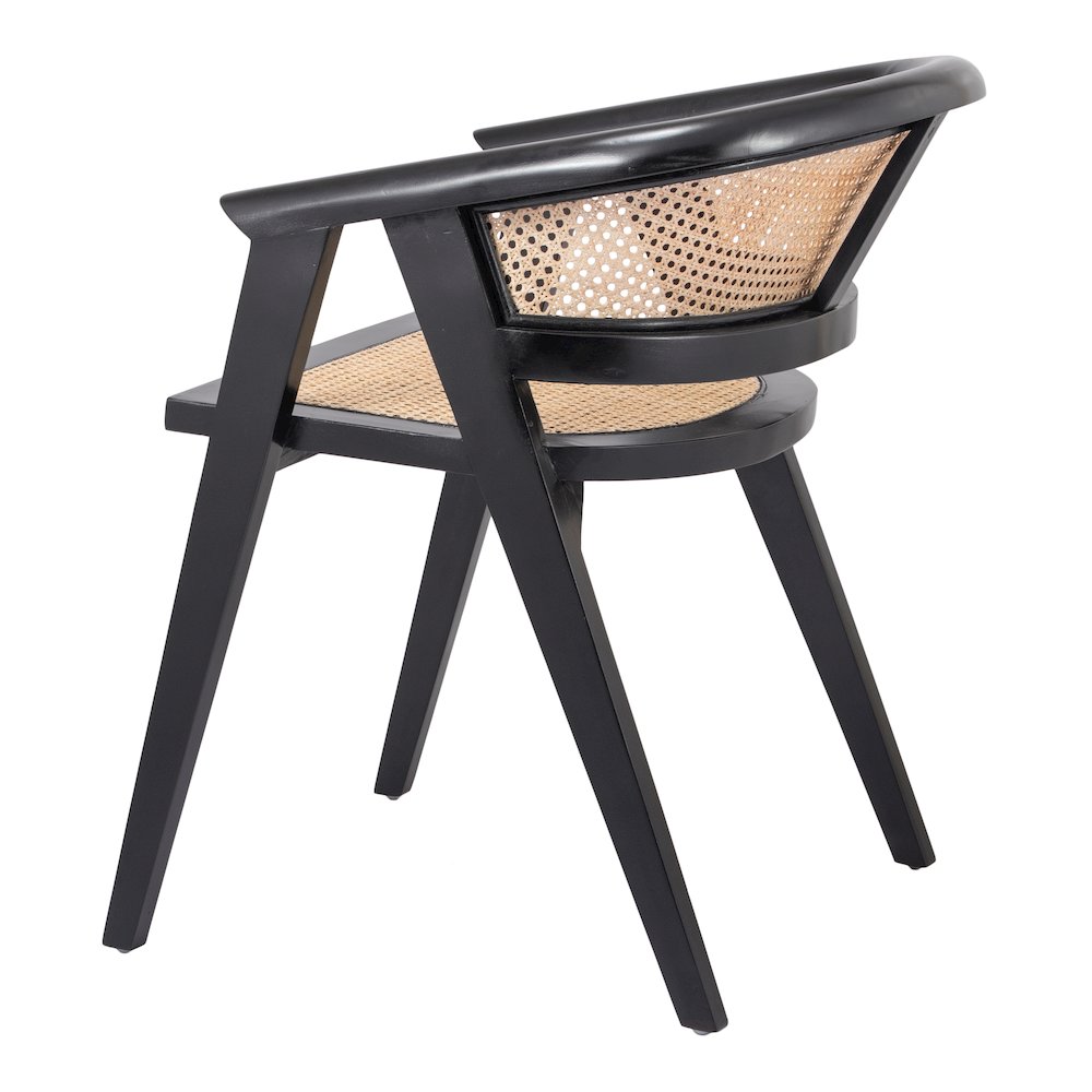 Seine Rattan Dining Chair. Picture 4