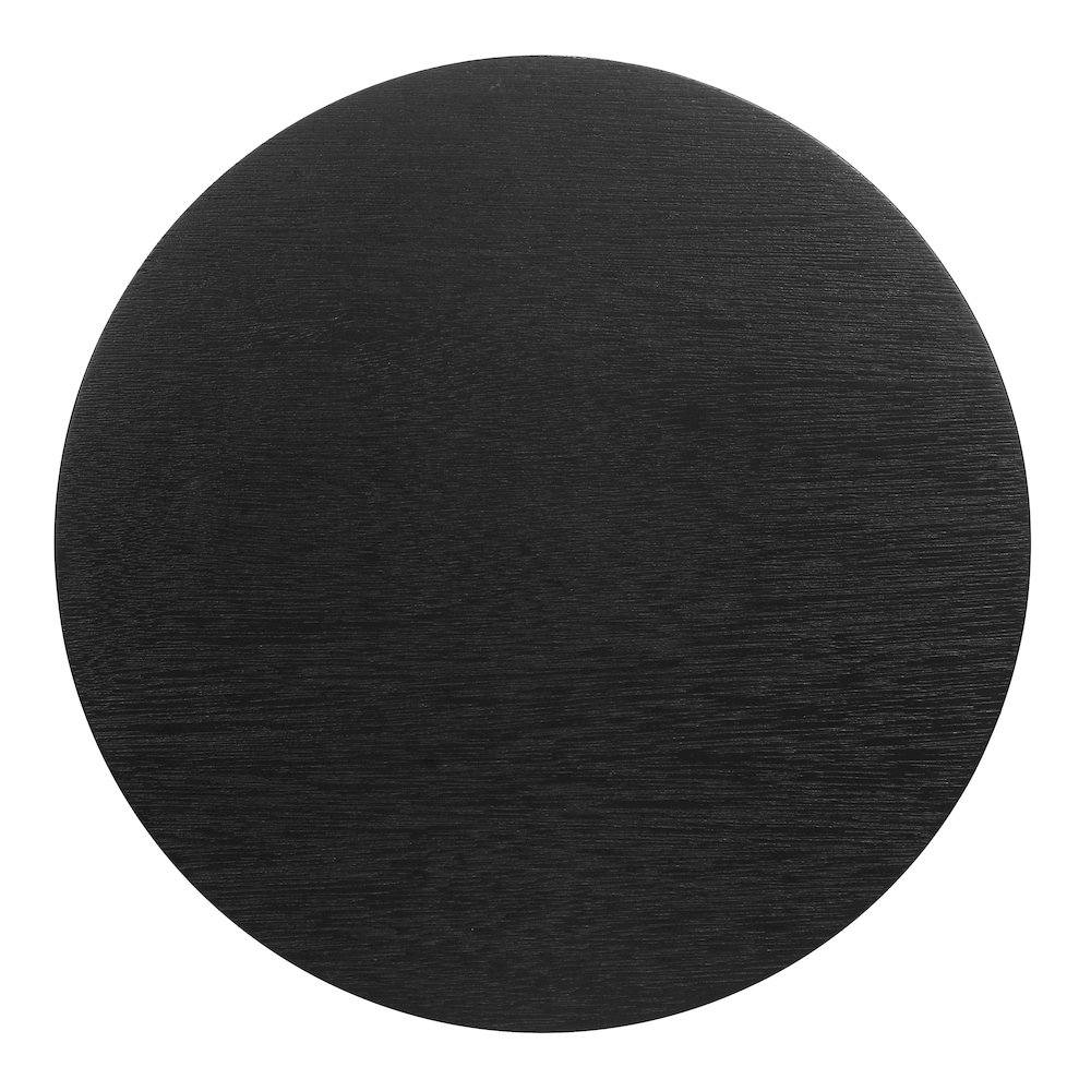 Reo Accent Table - Black. Picture 5