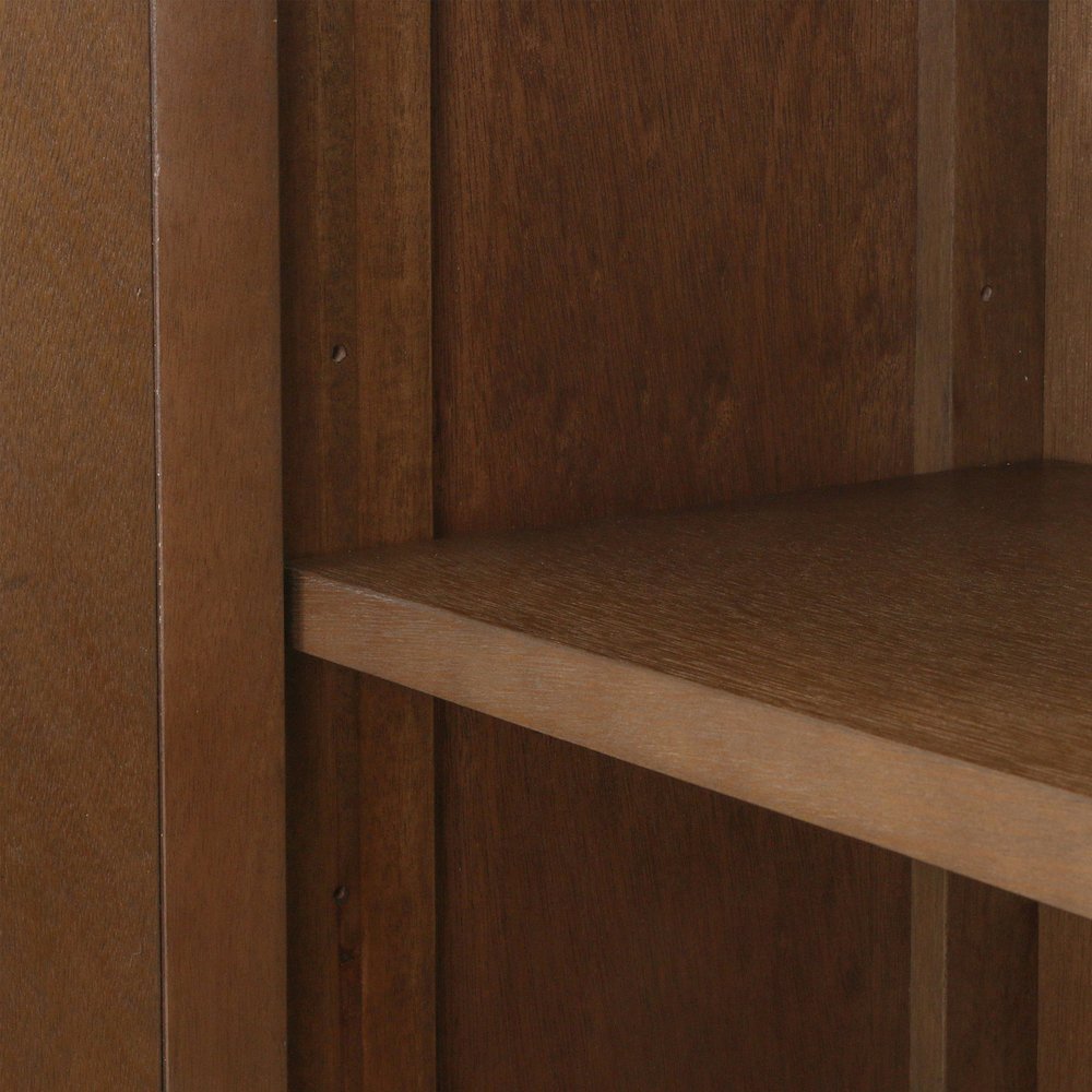 Armoni 4-Door Buffet - Walnut. Picture 10