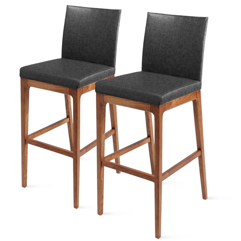 Devon Fabric Counter Stool, (Set of 2). Picture 8