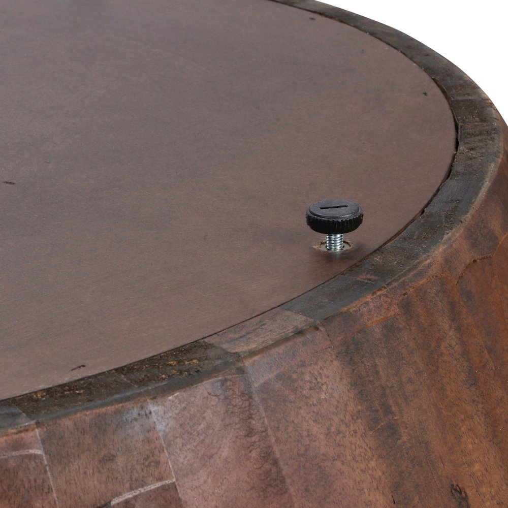 Sloane Coffee Table - Walnut. Picture 8