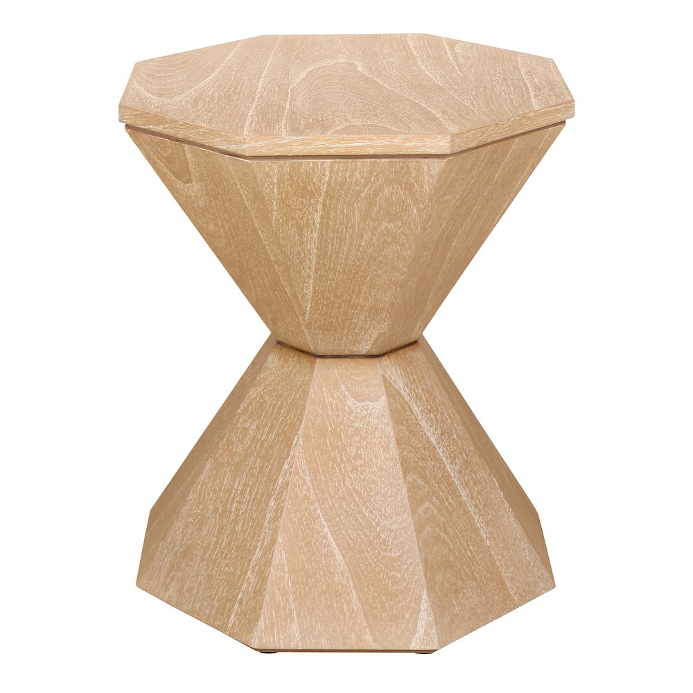 Muska Accent Table - Brushed Sand. Picture 1