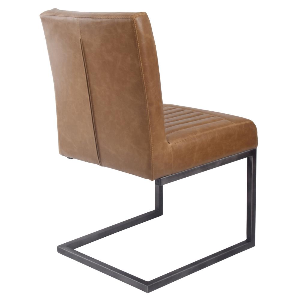 Ronan PU Leather Dining Chair, (Set of 2). Picture 5