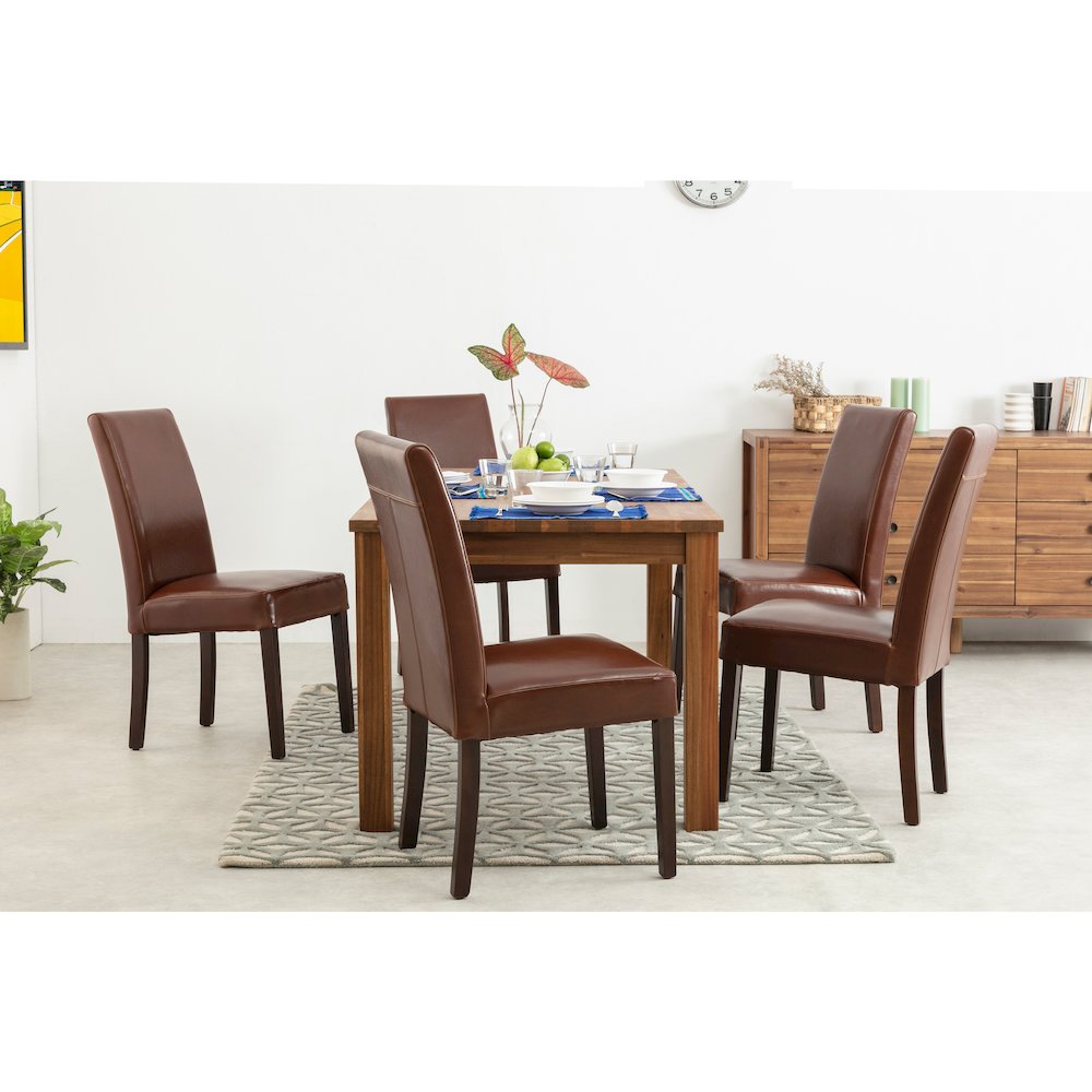 Tiburon 71" Dining Table. Picture 7
