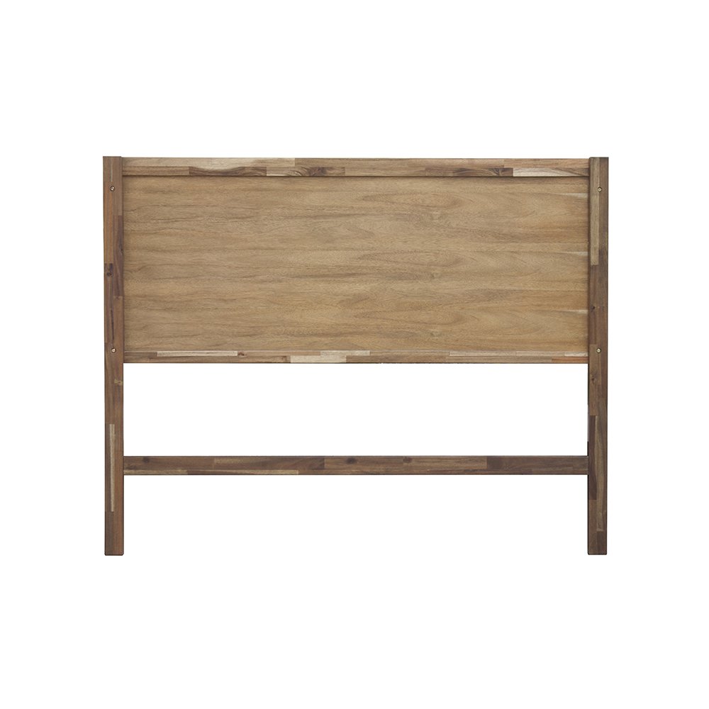 Piero Chevron Queen Headboard. Picture 3