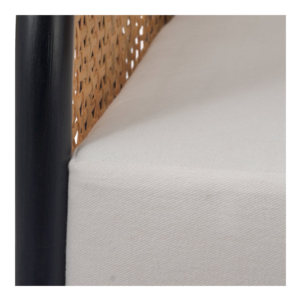 Ferrara Rattan Accent Chair. Picture 5