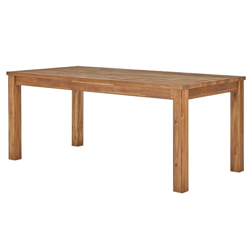 Tiburon 71" Dining Table. Picture 9