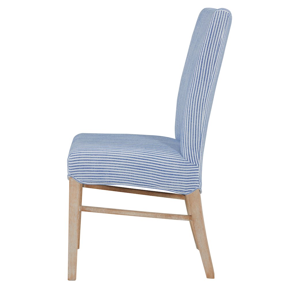 Milton Fabric Dining Side Chair, (Set of 2). Picture 2