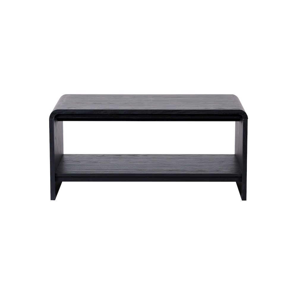 Delmare Coffee Table - Black. Picture 3