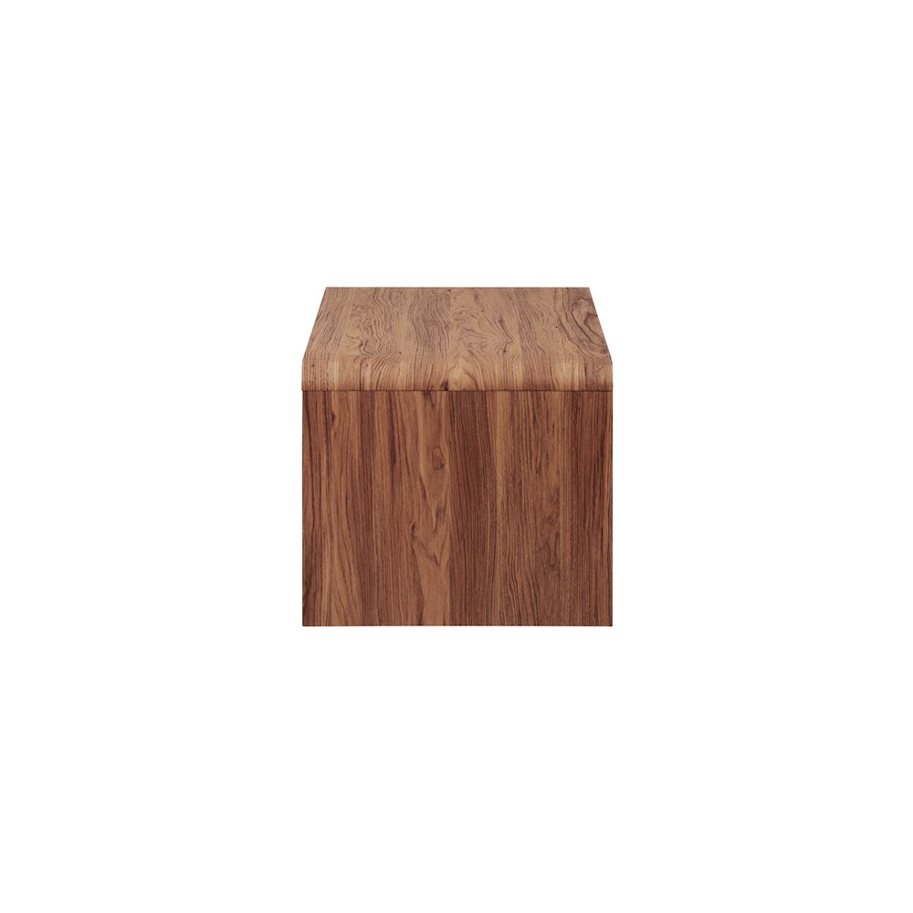 Delmare Coffee Table - Walnut. Picture 2
