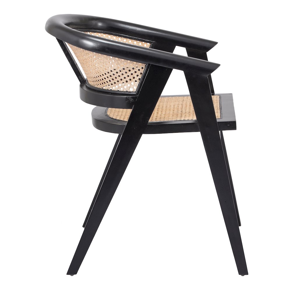 Seine Rattan Dining Chair. Picture 2