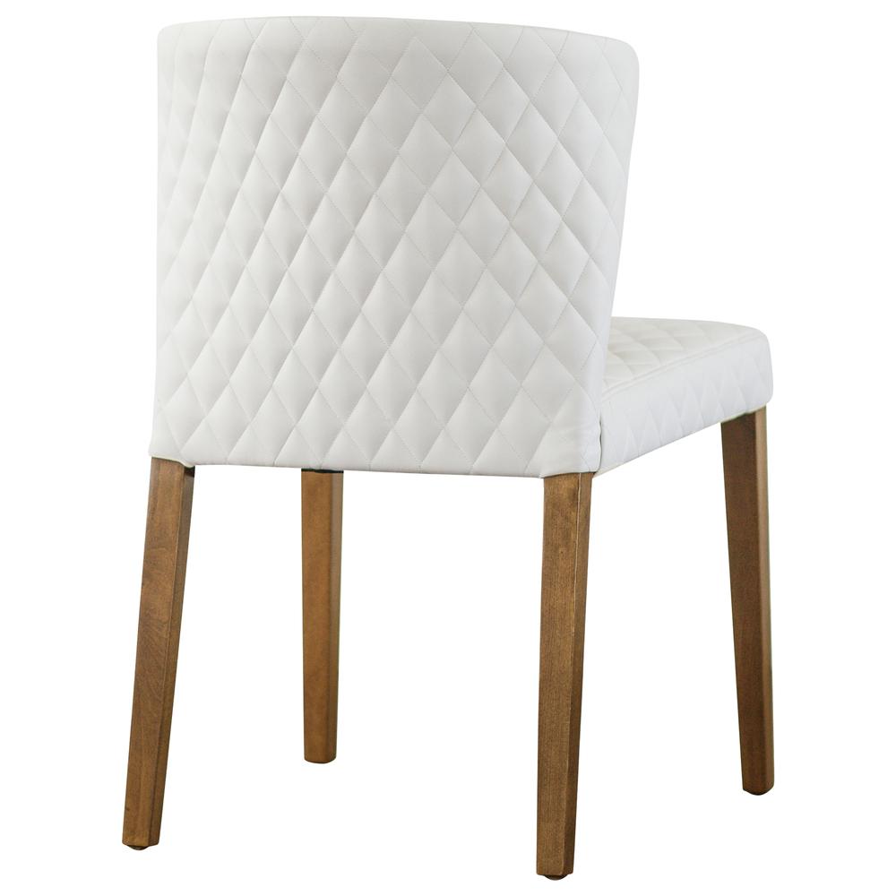 Albie PU Dining Side Chair, (Set of 2). Picture 5