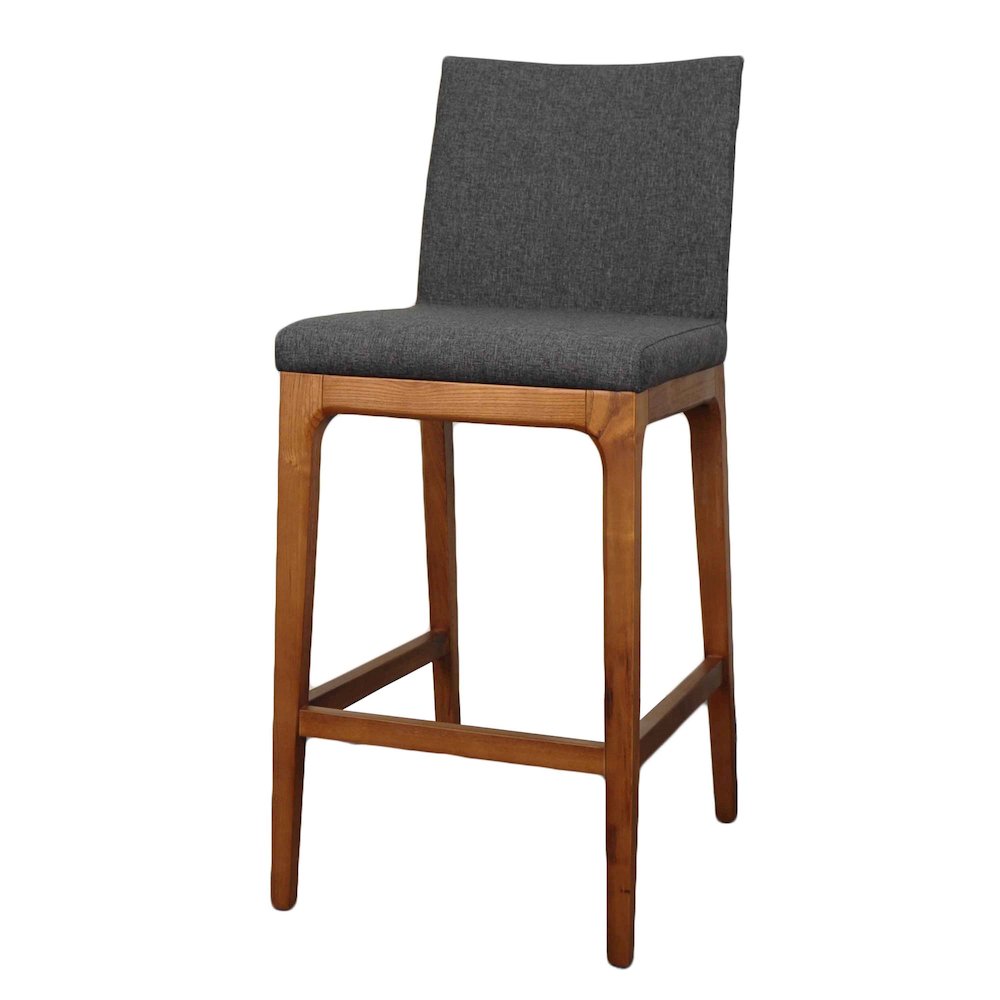 Devon Fabric Counter Stool, (Set of 2). Picture 5