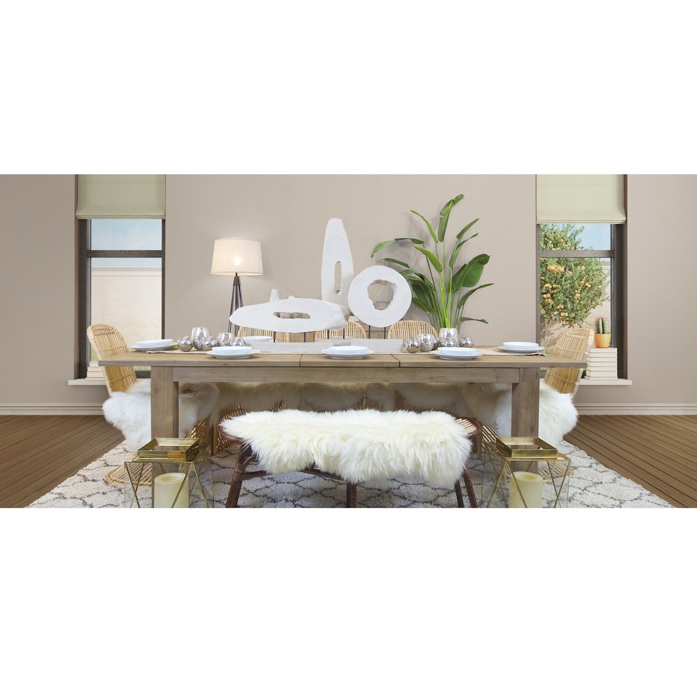 Bedford Butterfly Dining Table. Picture 6