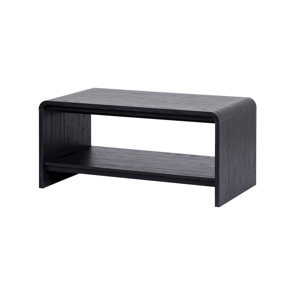 Delmare Coffee Table - Black. Picture 1