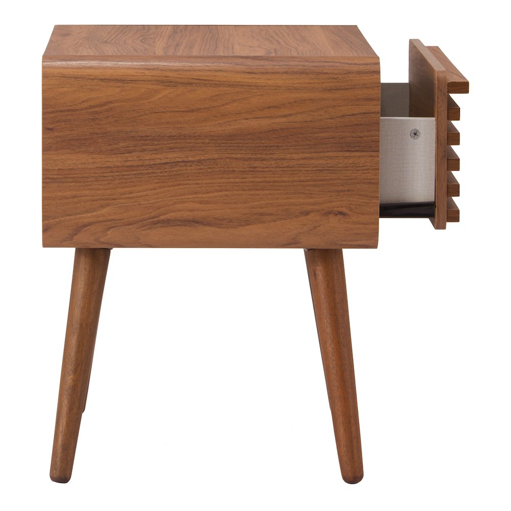 Wilson Slat Side/End Table. Picture 4