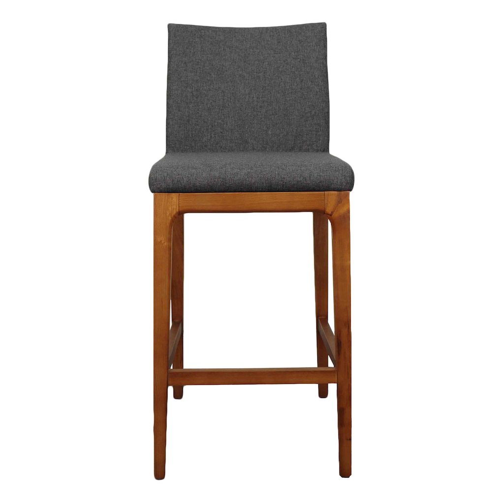 Devon Fabric Counter Stool, (Set of 2). Picture 1