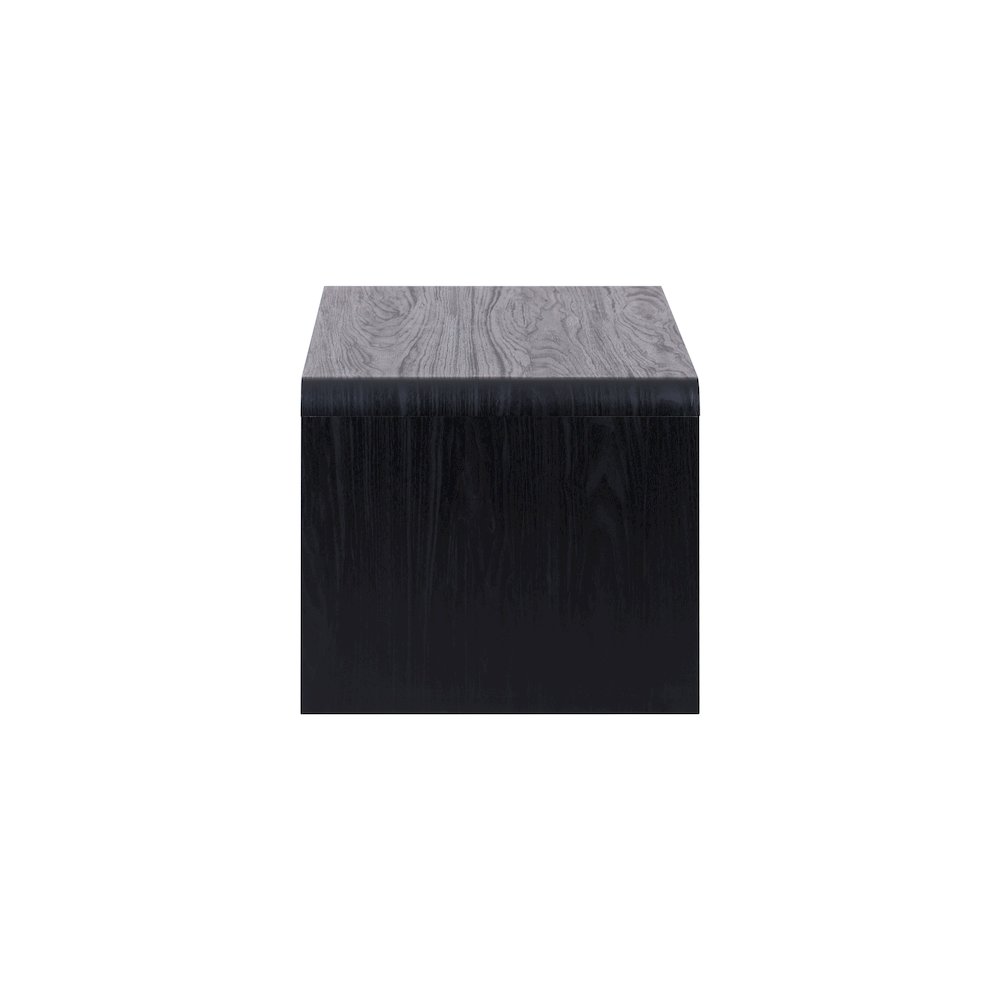 Delmare Coffee Table - Black. Picture 2