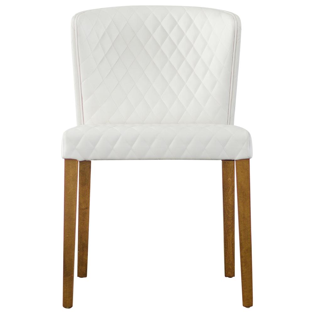 Albie PU Dining Side Chair, (Set of 2). Picture 2