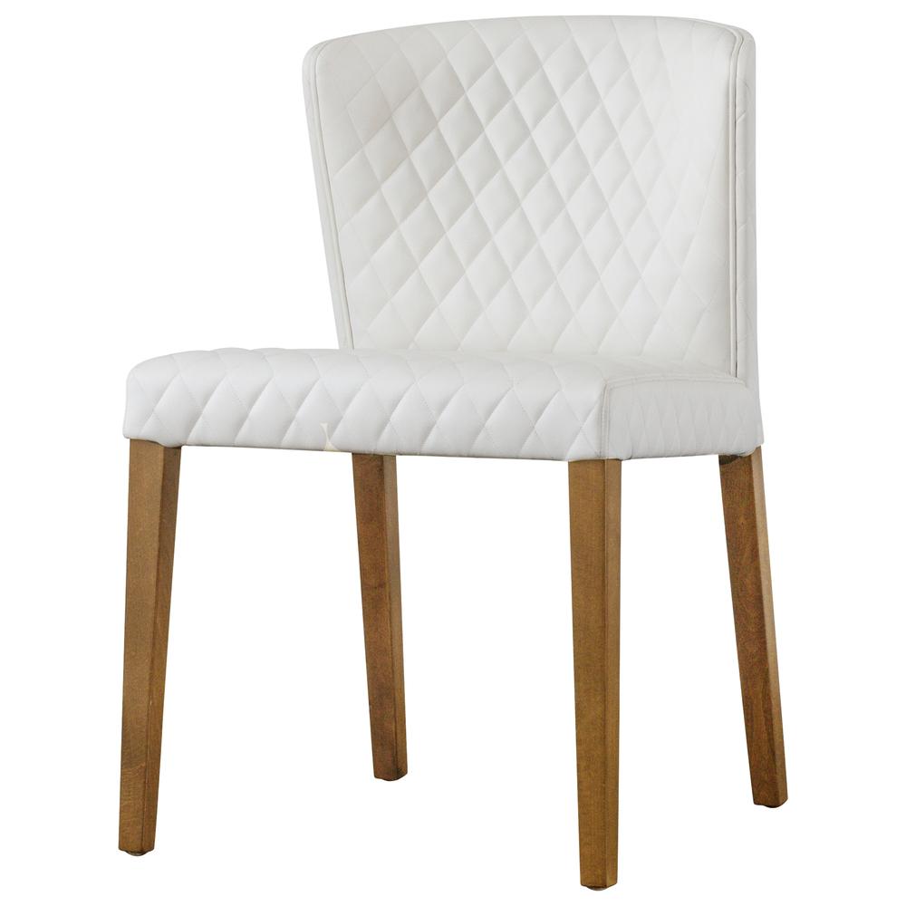 Albie PU Dining Side Chair, (Set of 2). Picture 7