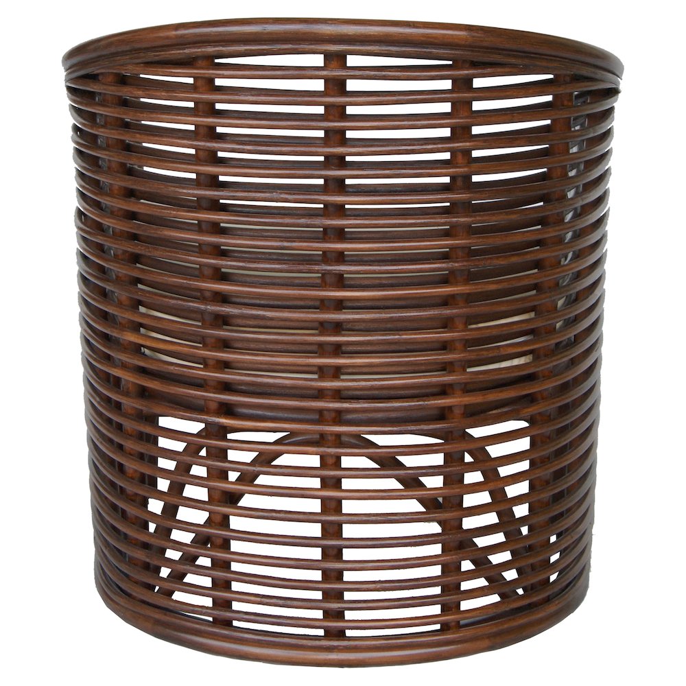 Knox Rattan Tub Chair. Picture 4