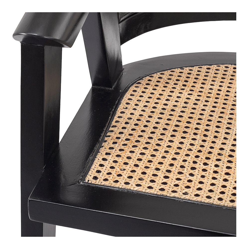 Seine Rattan Dining Chair. Picture 5