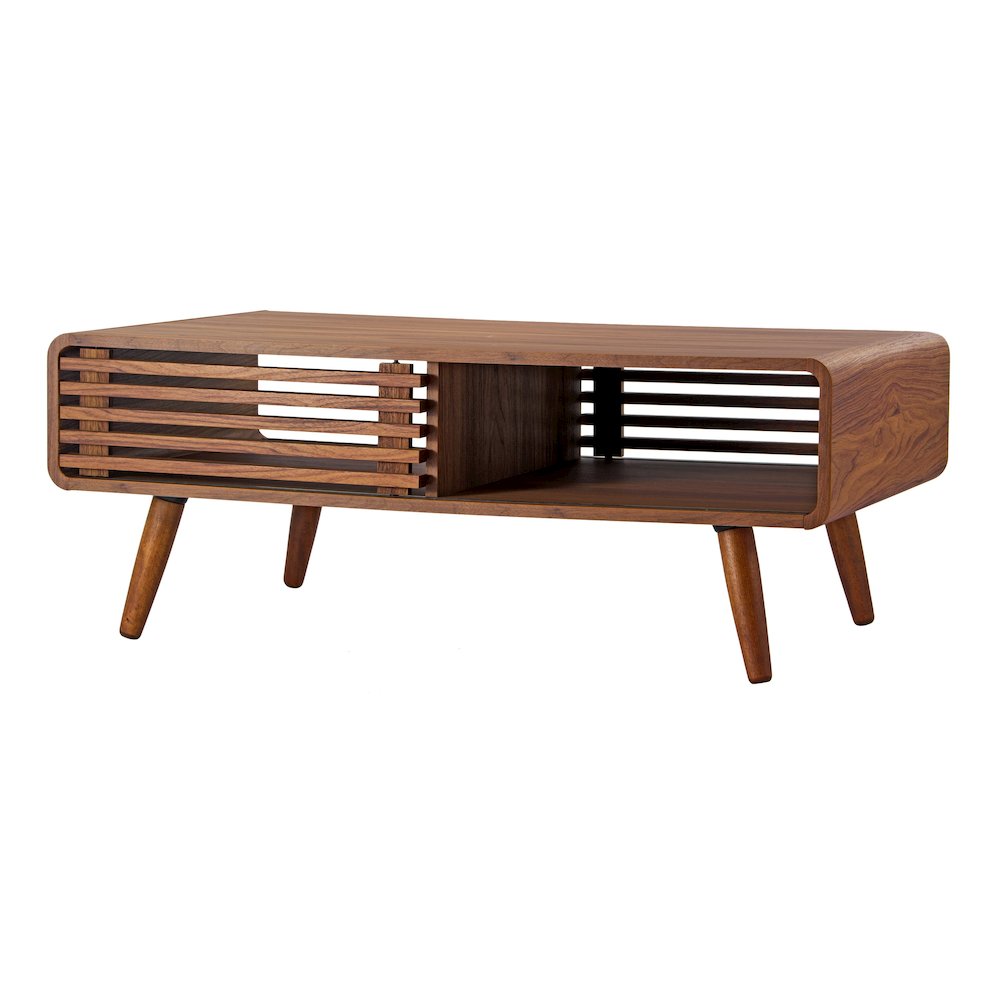 Wilson Slat Coffee Table. Picture 9