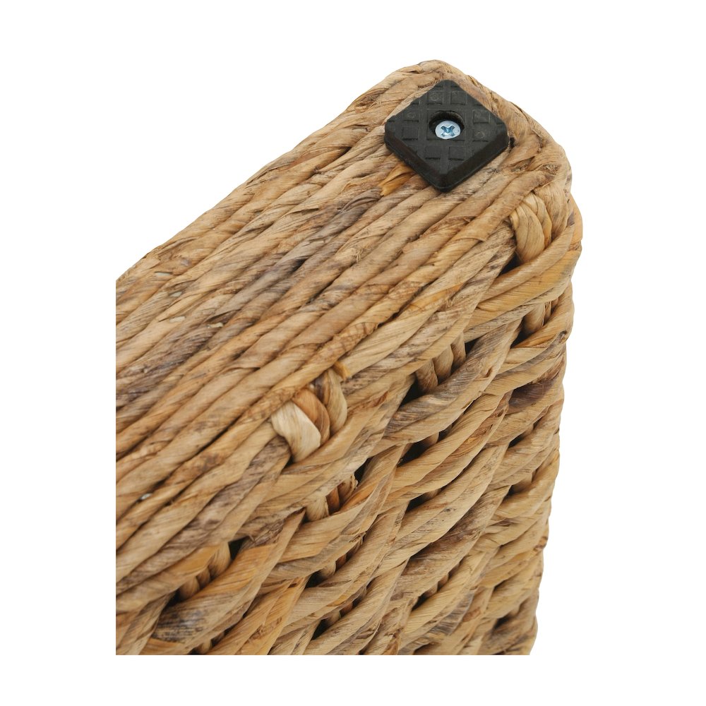 Vaine Abaca Accent Table - Natural. Picture 7