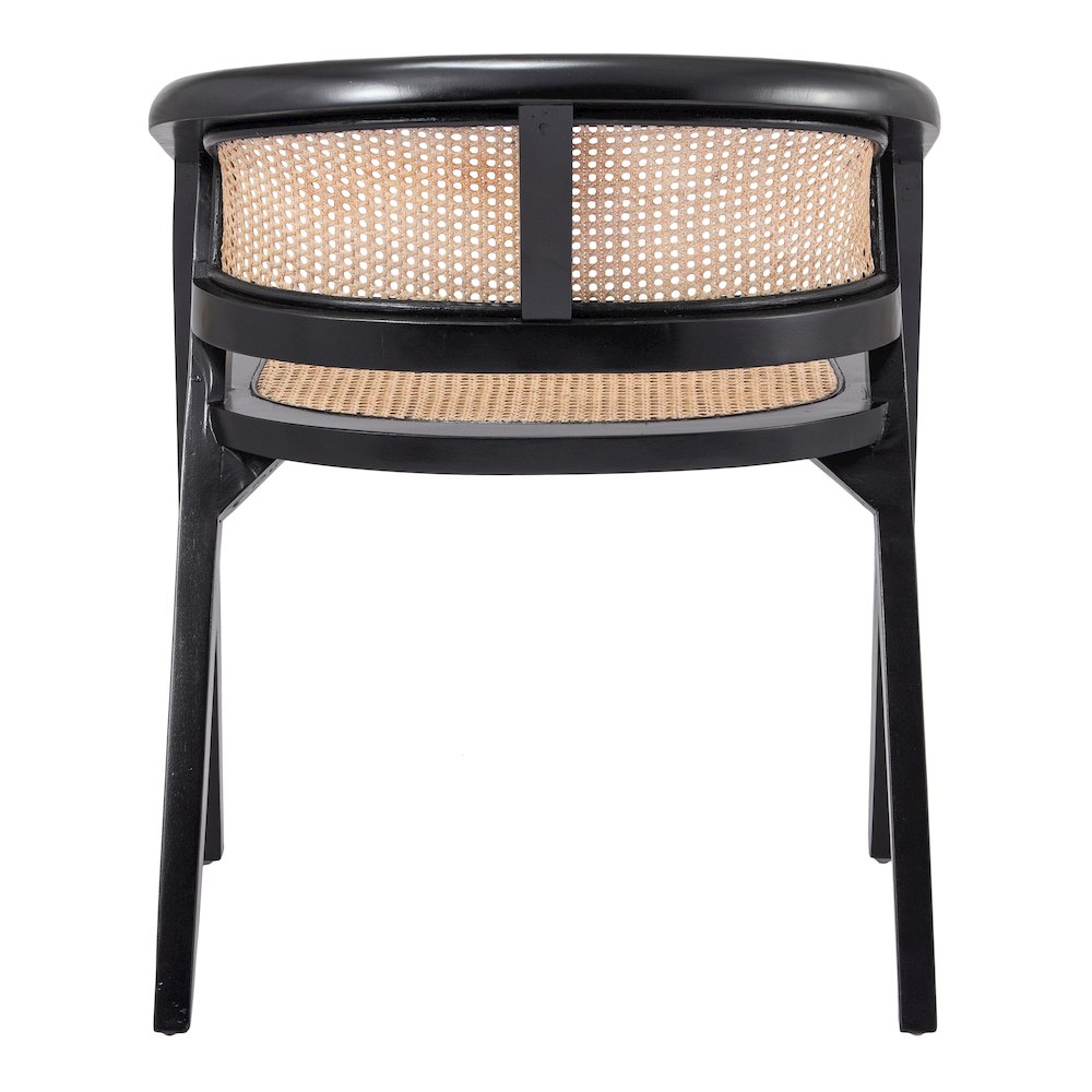Seine Rattan Dining Chair. Picture 3