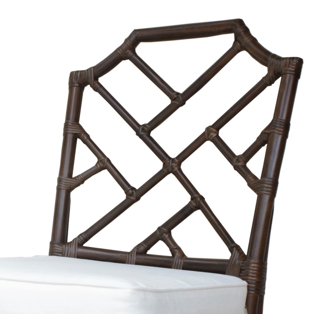 Kara Rattan Chair, (Set of 2). Picture 5