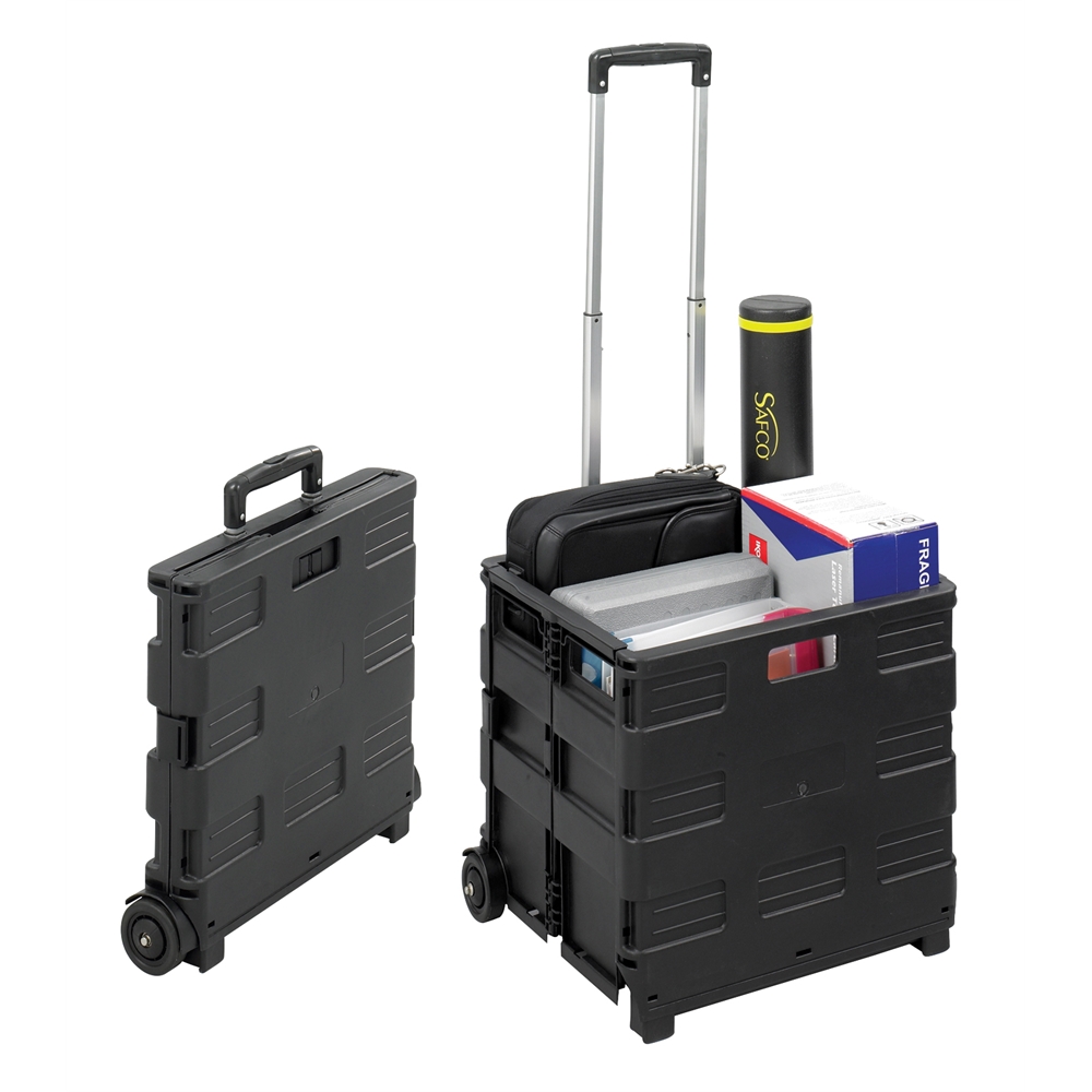 Collapsible Stowaway Crate. Picture 1