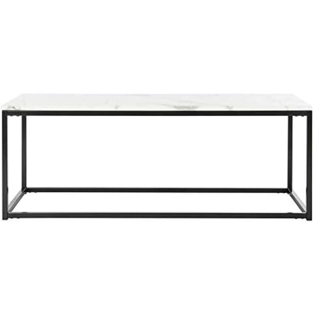 Home Collection Vanna Walnut Lift-Top Coffee Table. Picture 1