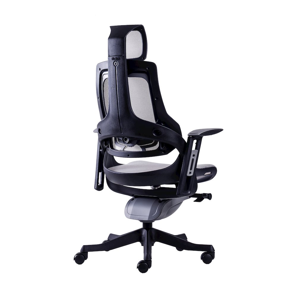 Techni Mobili LUX Ergonomic Executive Chair. Picture 3