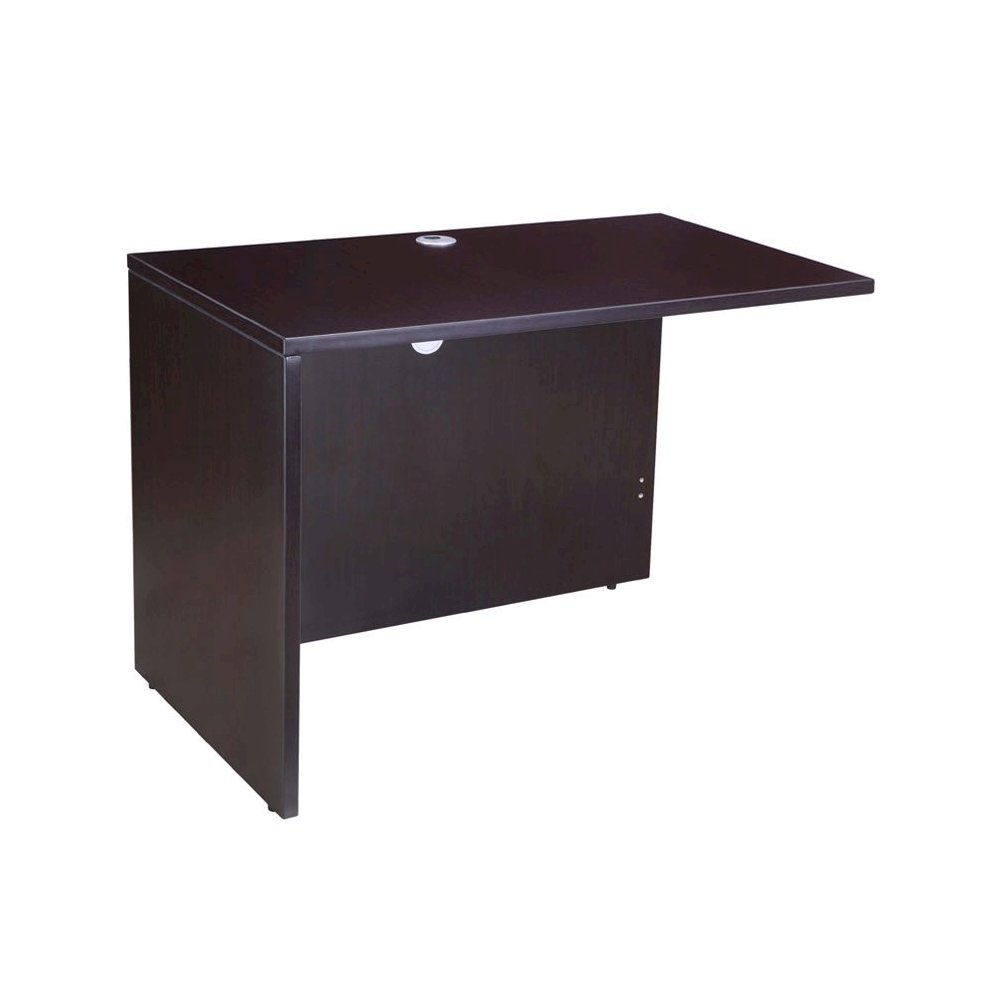 Boss 42 X 20" Reversible Return, Mocha. Picture 1