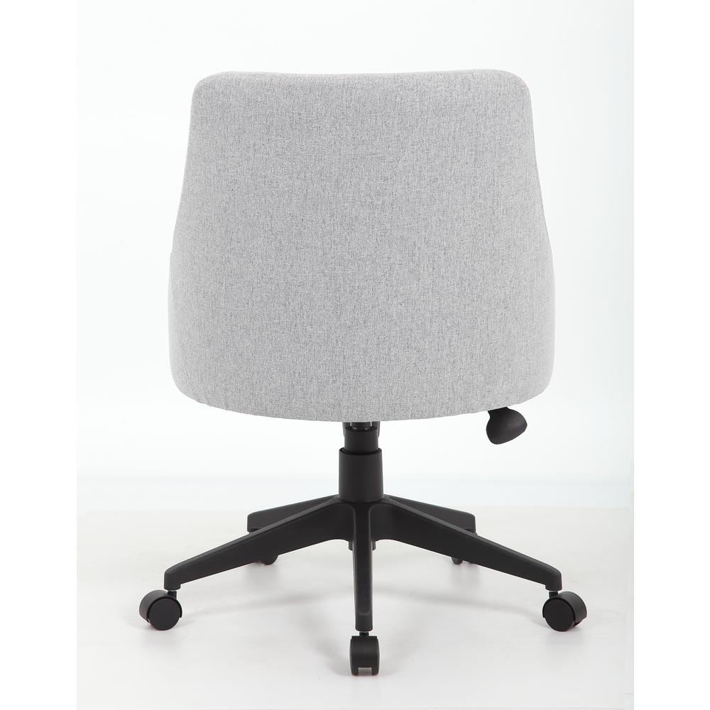 Boyle guest chair, Mahogany. Picture 4