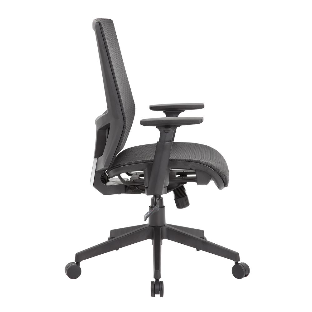 Boss Mesh Back and Seat Task Chair. Picture 5